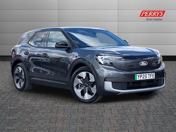 Ford Explorer feature image