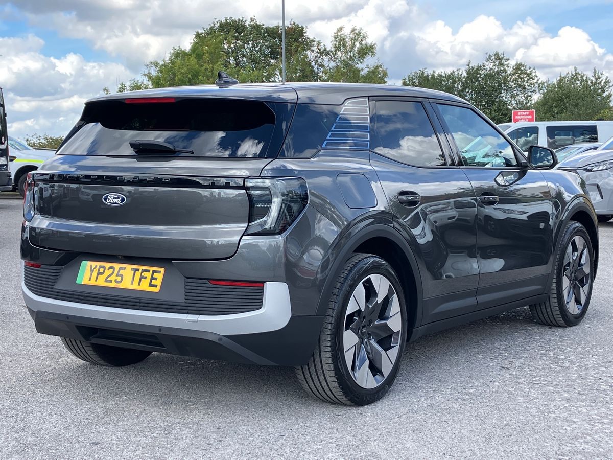 Used Ford Explorer 2025 for sale - 77759758: Photo 24