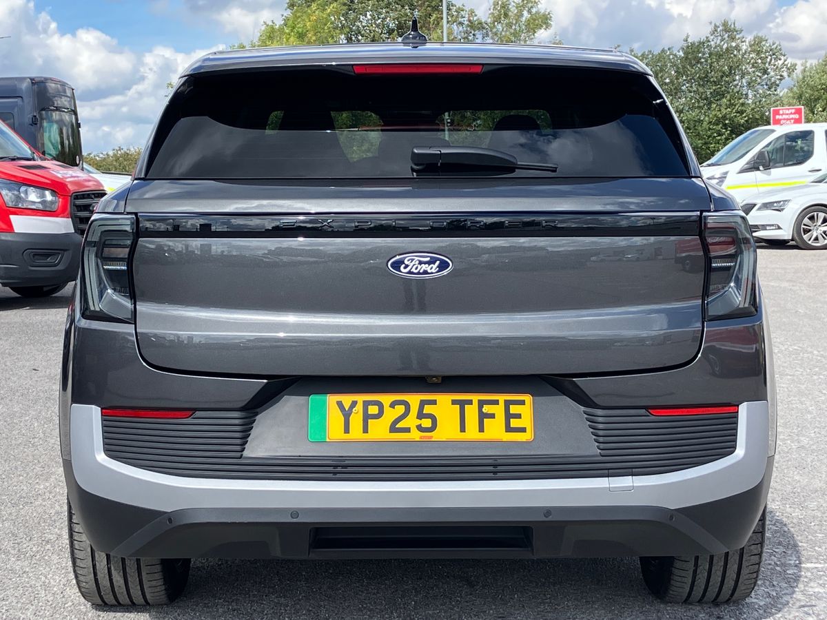 Used Ford Explorer 2025 for sale - 77759758: Photo 25