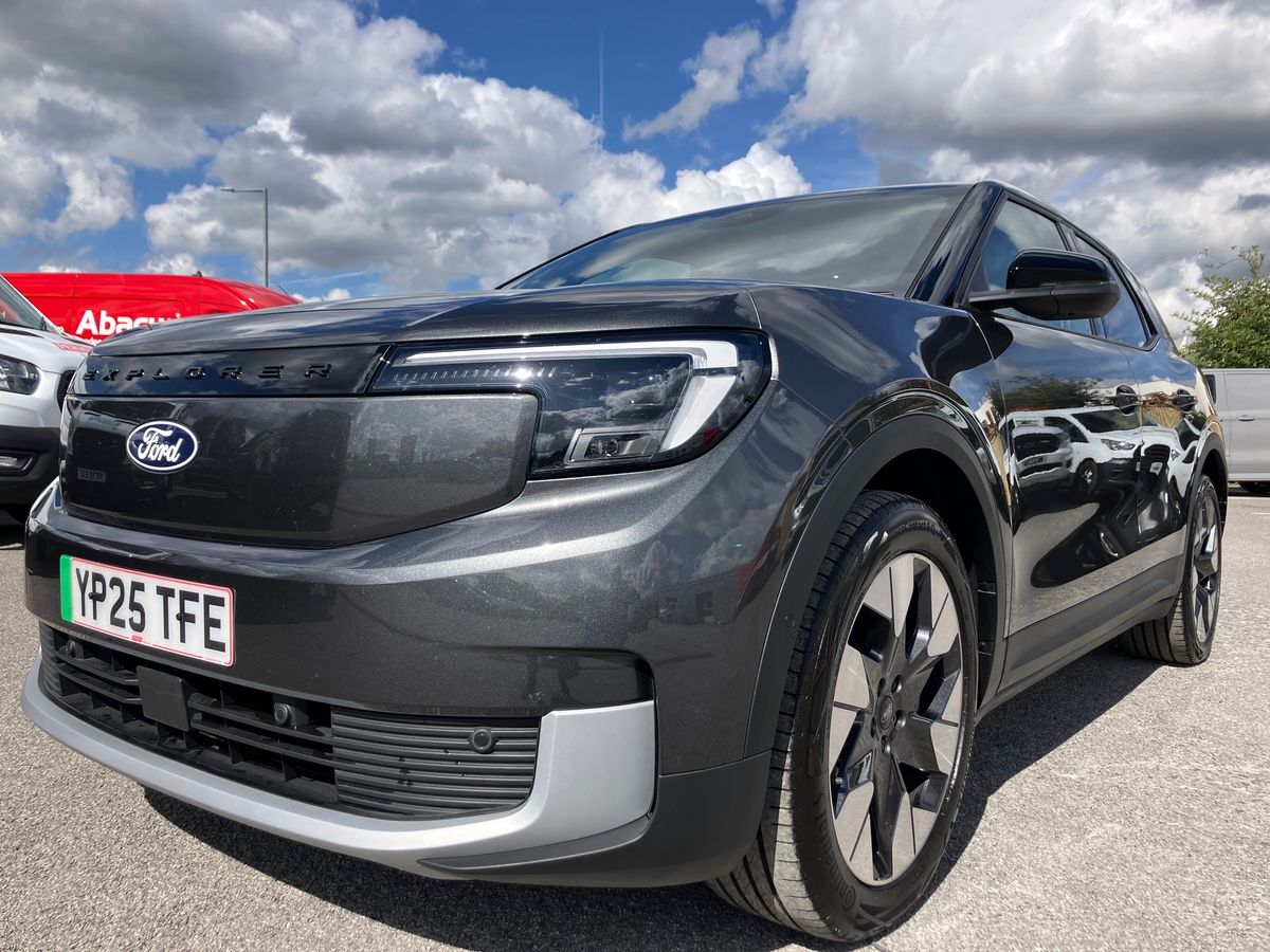 Used Ford Explorer 2025 for sale - 77759758: Photo 33