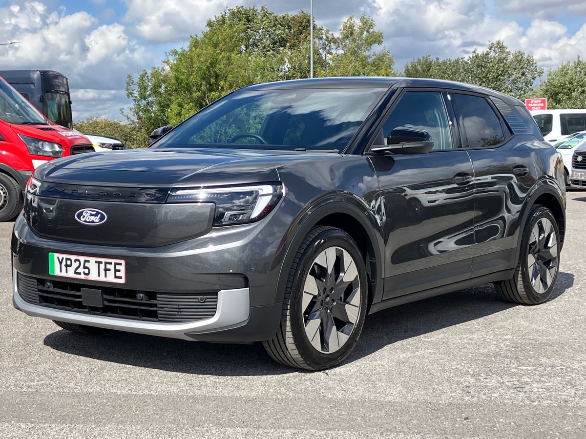 Used Ford Explorer 2025 for sale - 77759758: Photo 34