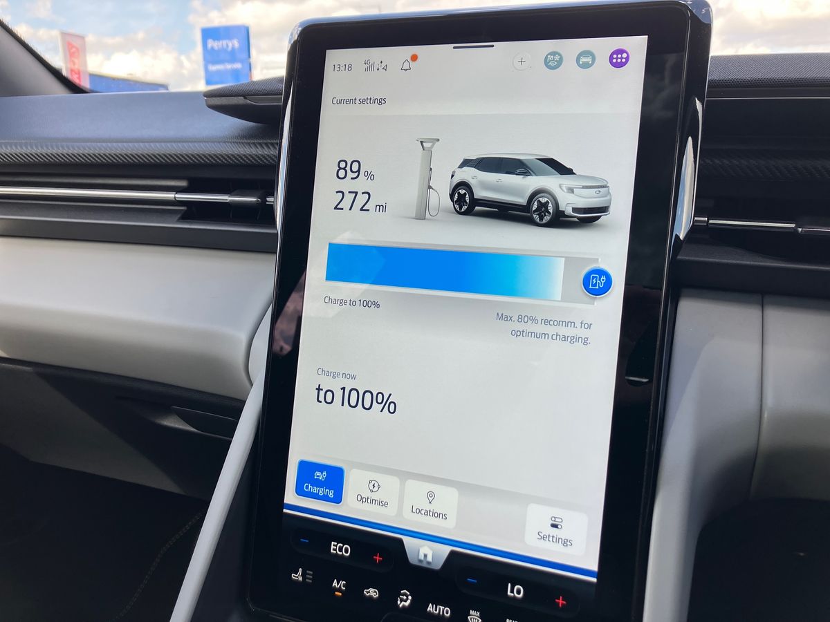 Used Ford Explorer 2025 for sale - 77759758: Photo 46