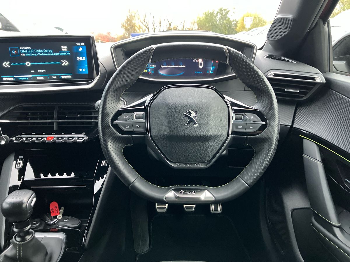 Used Peugeot 208 2022 for sale - 77033802: Photo 15