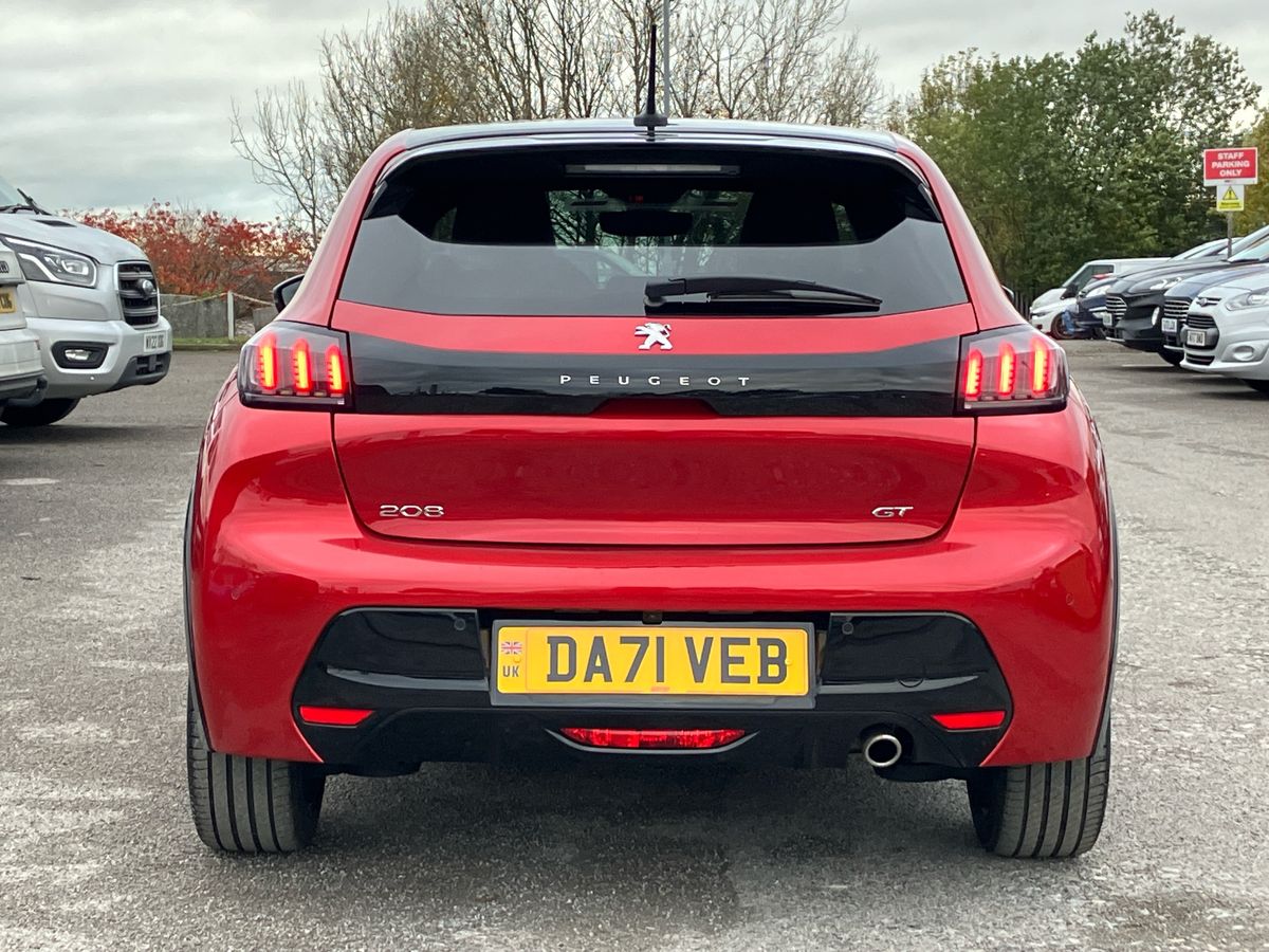 Used Peugeot 208 2022 for sale - 77033802: Photo 23