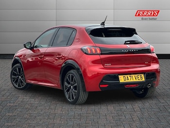 Used Peugeot 208 2022 for sale - 77033802: Photo