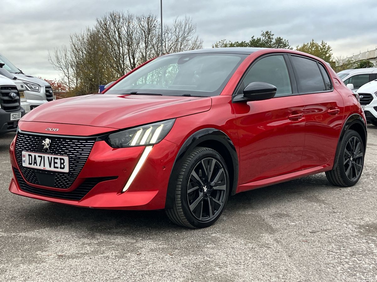 Used Peugeot 208 2022 for sale - 77033802: Photo 34