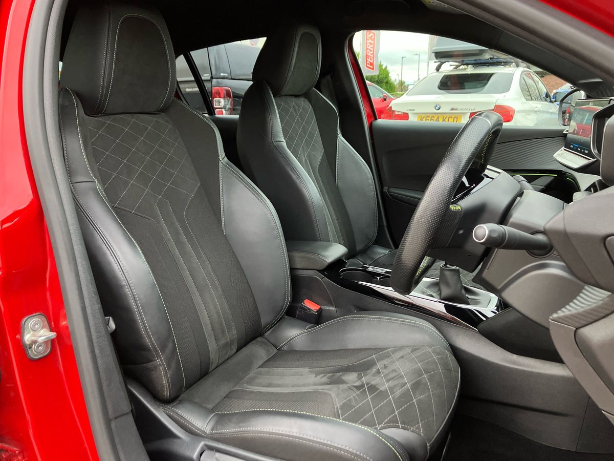 Used Peugeot 208 2022 for sale - 77033802: Photo 35