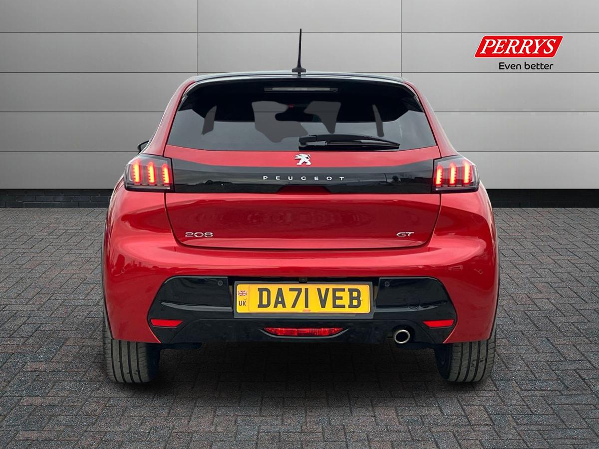 Used Peugeot 208 2022 for sale - 77033802: Photo 5