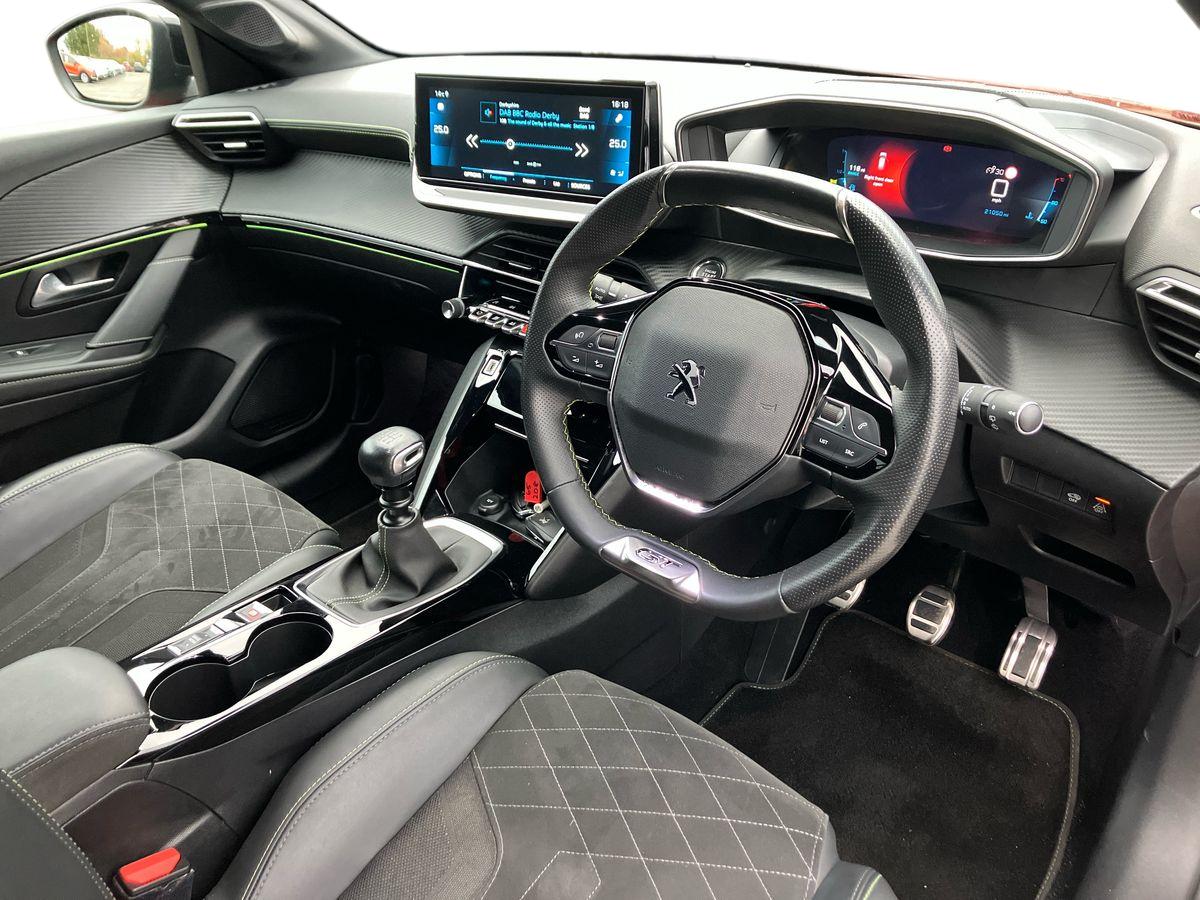 Used Peugeot 208 2022 for sale - 77033802: Photo 8