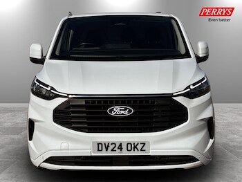 Used Ford Transit Custom 2024 for sale - 78368219: Photo