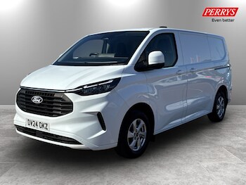 Used Ford Transit Custom 2024 for sale - 78368219: Photo