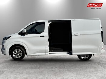 Used Ford Transit Custom 2024 for sale - 78368219: Photo