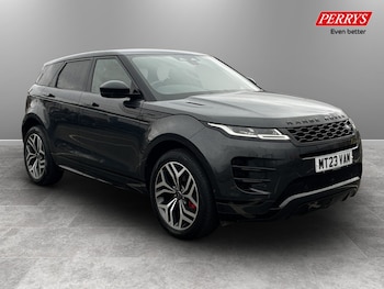 Used Land Rover Range Rover Evoque 2023 for sale - 78652921: Photo