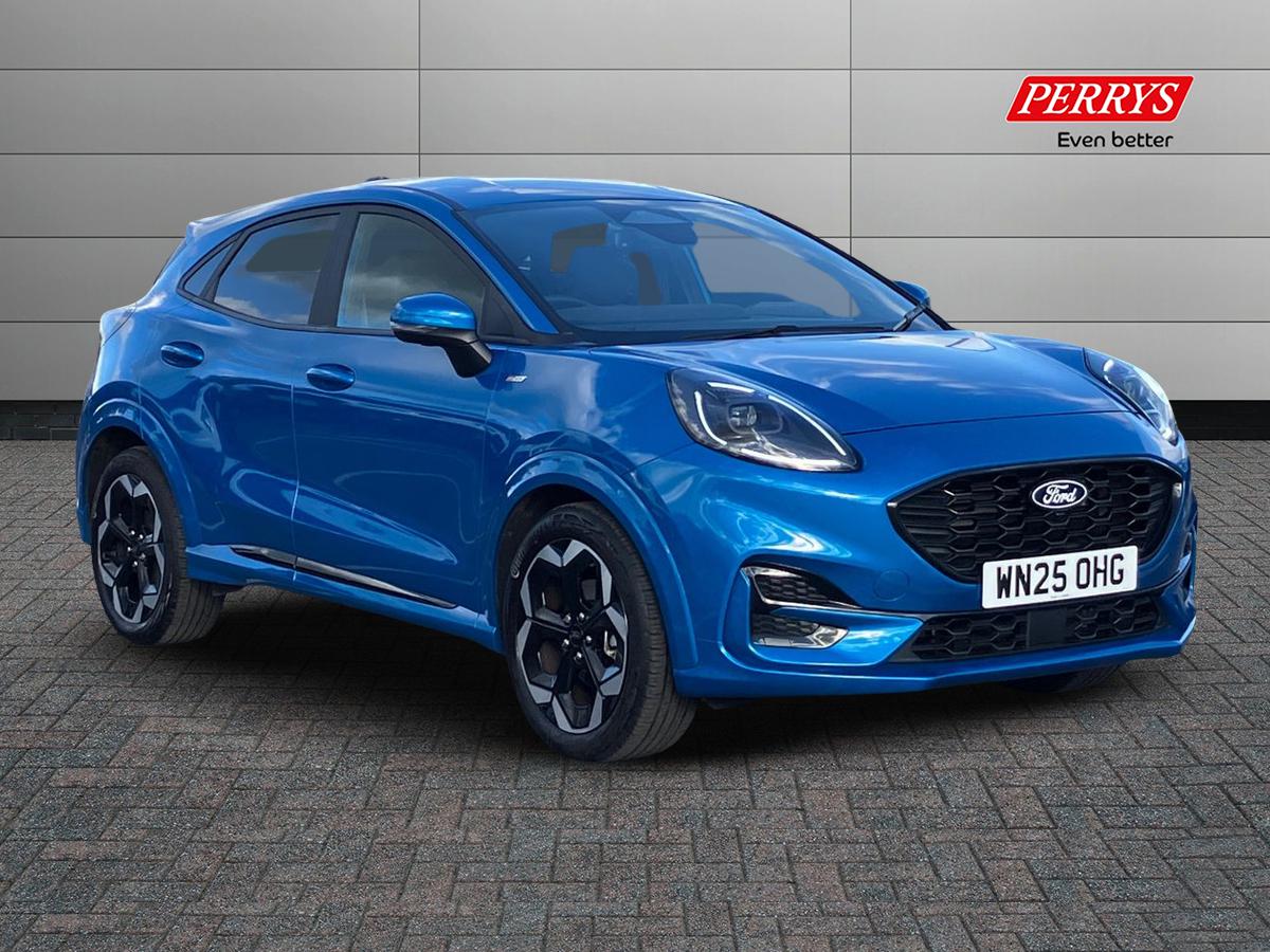 Used Ford Puma 2025 for sale - 76090323: Photo 1