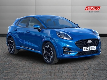 Ford - Puma