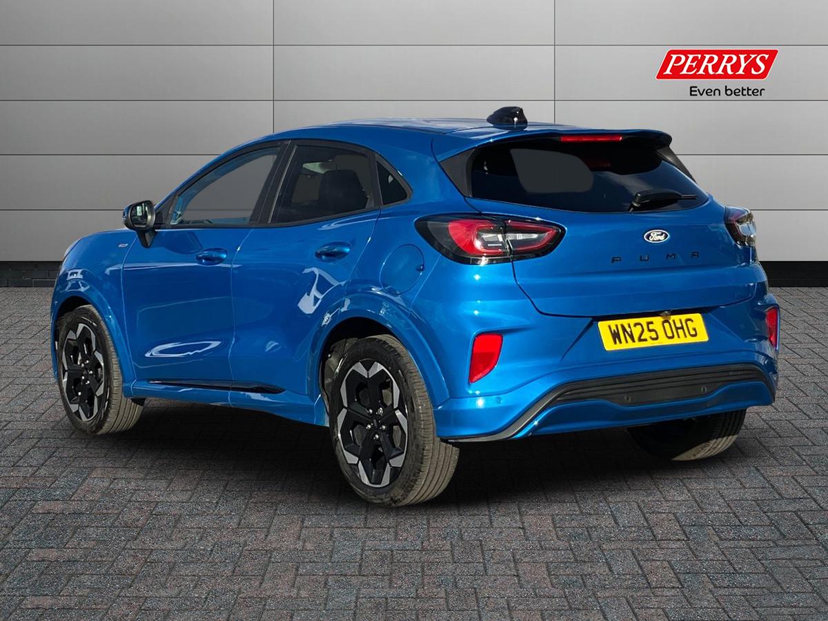 Used Ford Puma 2025 for sale - 76090323: Photo 2