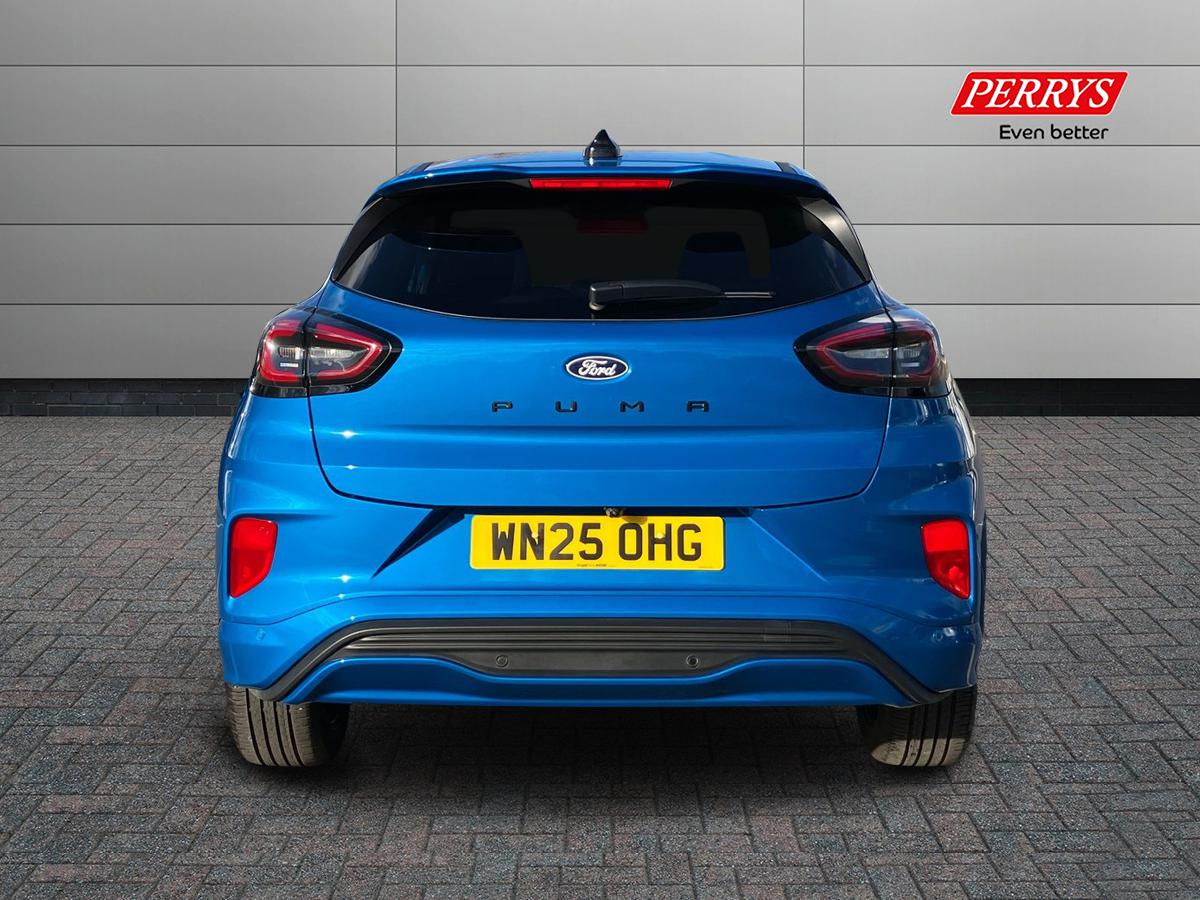 Used Ford Puma 2025 for sale - 76090323: Photo 5
