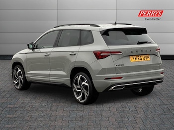 Used Skoda Karoq 2025 for sale - 77180277: Photo