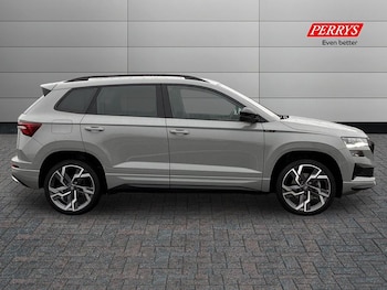 Used Skoda Karoq 2025 for sale - 77180277: Photo