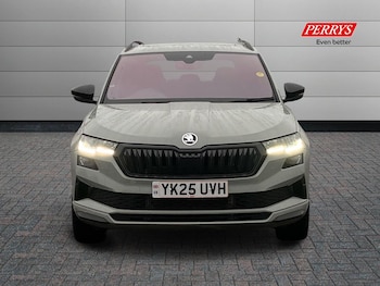 Used Skoda Karoq 2025 for sale - 77180277: Photo