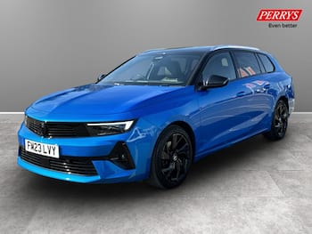 Used Vauxhall Astra 2023 for sale - 79511990: Photo