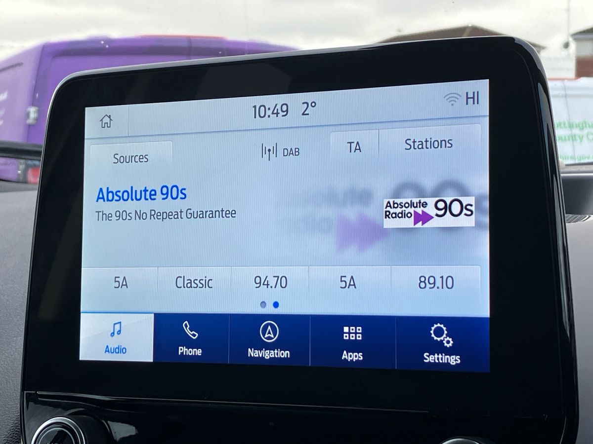 Used Ford Ecosport 2022 for sale - 76565866: Photo 10