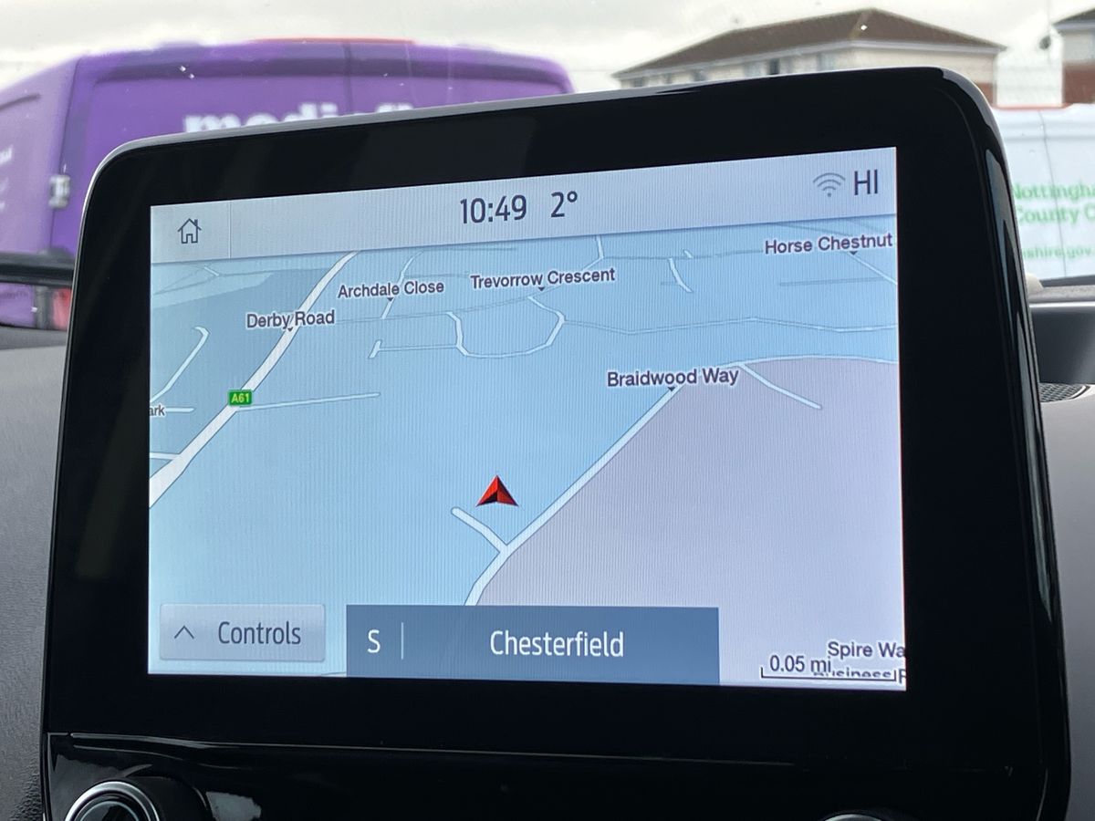 Used Ford Ecosport 2022 for sale - 76565866: Photo 11