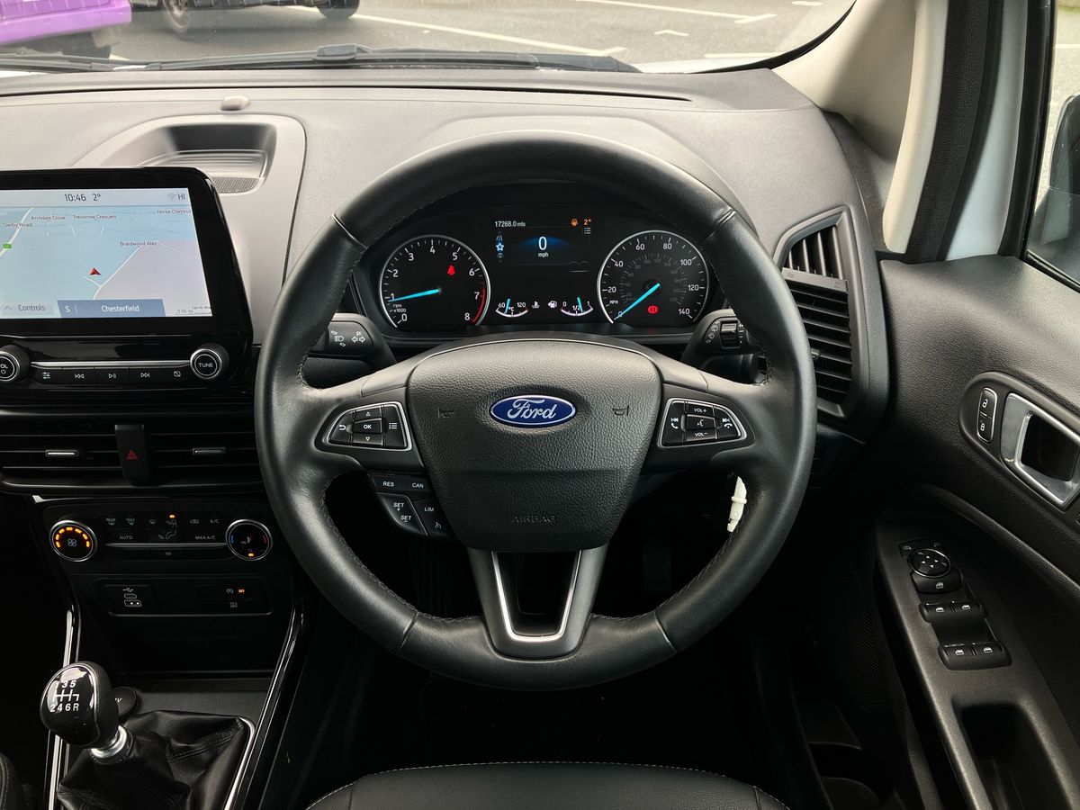 Used Ford Ecosport 2022 for sale - 76565866: Photo 15