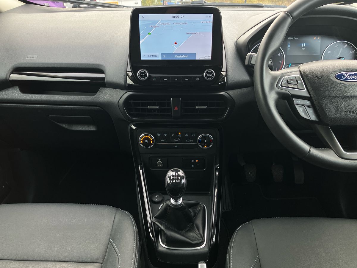 Used Ford Ecosport 2022 for sale - 76565866: Photo 17