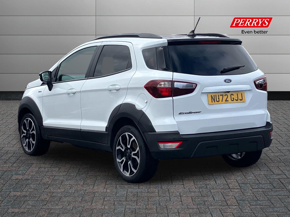 Used Ford Ecosport 2022 for sale - 76565866: Photo 2