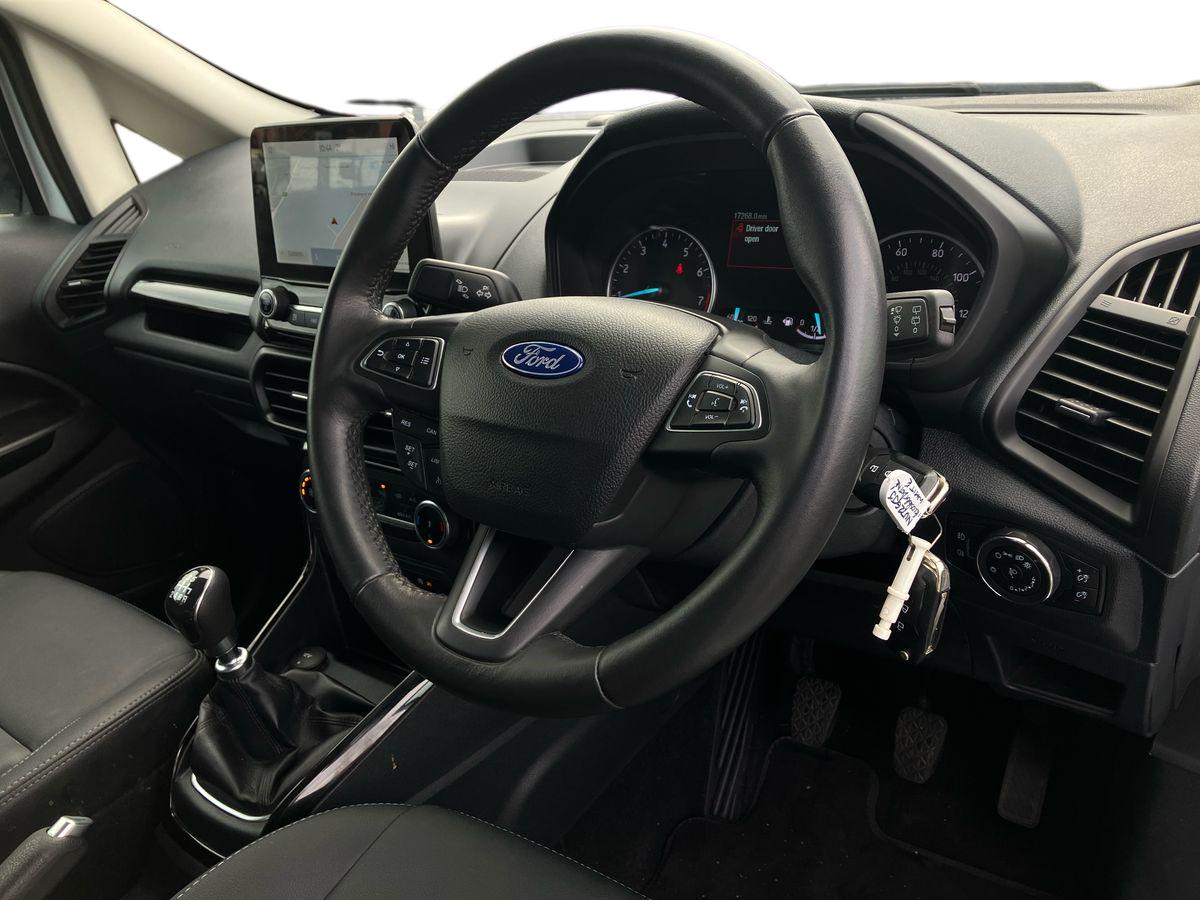 Used Ford Ecosport 2022 for sale - 76565866: Photo 8