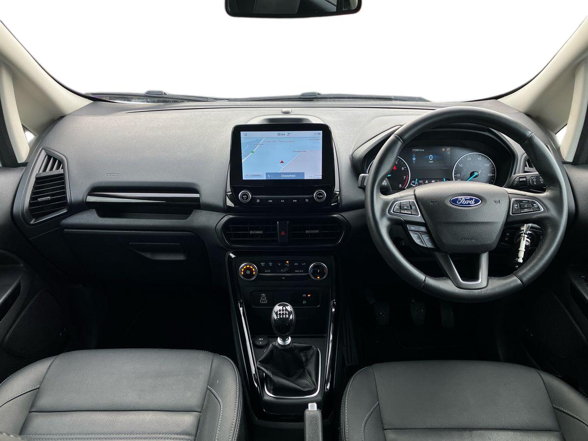 Used Ford Ecosport 2022 for sale - 76565866: Photo 9