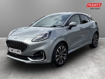 Used Ford Puma 2023 for sale - 78708534: Photo