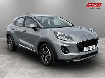 Used Ford Puma 2024 for sale - 79017026: Photo
