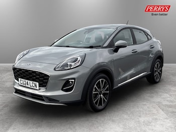Used Ford Puma 2024 for sale - 79017026: Photo