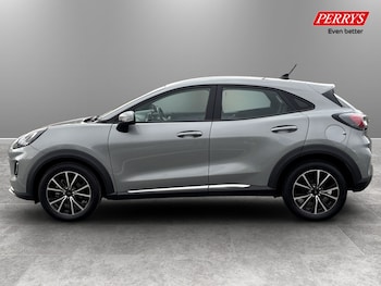 Used Ford Puma 2024 for sale - 79017026: Photo