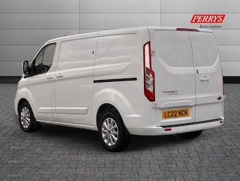 Used Ford Transit Custom 2022 for sale - 76736029: Photo