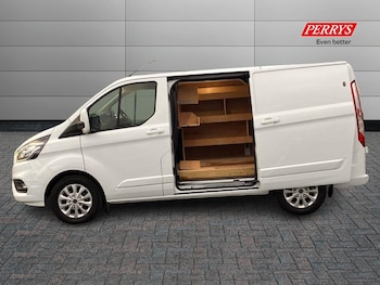 Used Ford Transit Custom 2022 for sale - 76736029: Photo