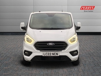 Used Ford Transit Custom 2022 for sale - 76736029: Photo