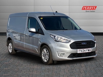 Used Ford Transit Connect 2024 for sale - 75453180: Photo