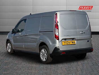 Used Ford Transit Connect 2024 for sale - 75453180: Photo