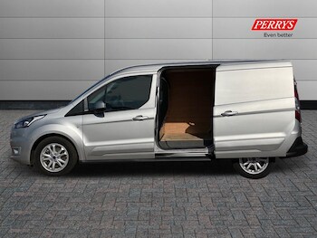 Used Ford Transit Connect 2024 for sale - 75453180: Photo