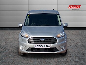 Used Ford Transit Connect 2024 for sale - 75453180: Photo