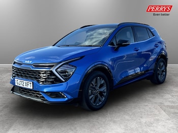 Used Kia Sportage 2023 for sale - 77789840: Photo