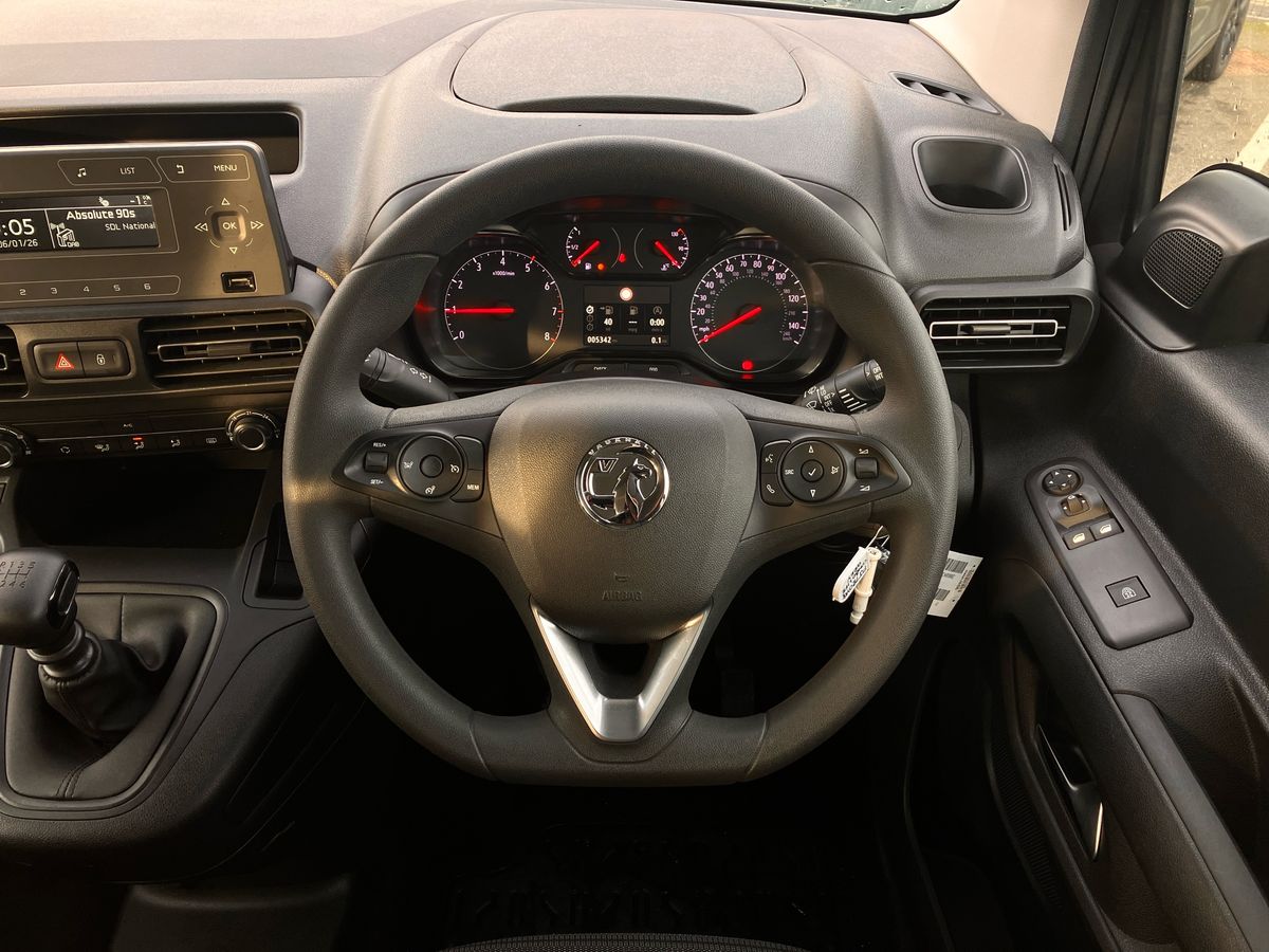 Used Vauxhall Combo Life 2022 for sale - 76980149: Photo 15