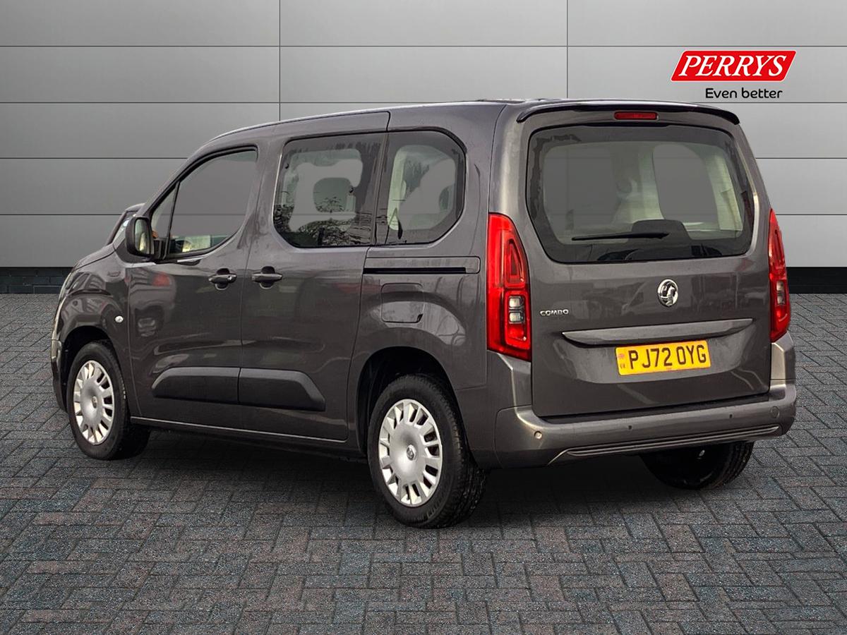Used Vauxhall Combo Life 2022 for sale - 76980149: Photo 2