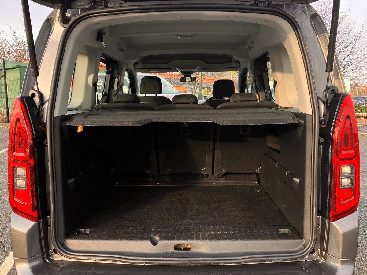 Used Vauxhall Combo Life 2022 for sale - 76980149: Photo 20
