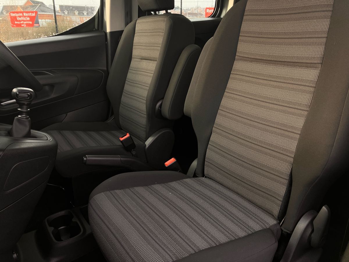 Used Vauxhall Combo Life 2022 for sale - 76980149: Photo 22