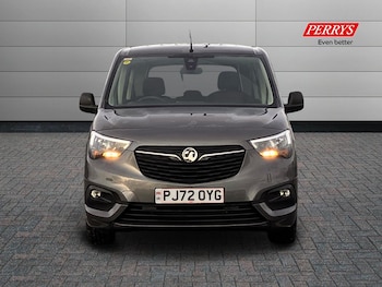 Used Vauxhall Combo Life 2022 for sale - 76980149: Photo