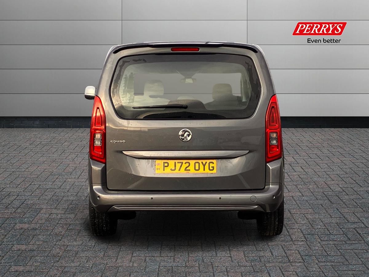Used Vauxhall Combo Life 2022 for sale - 76980149: Photo 5